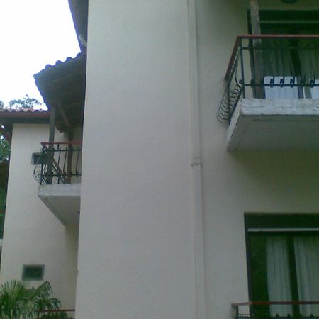 Orpheus Hotel Therma  Exterior photo