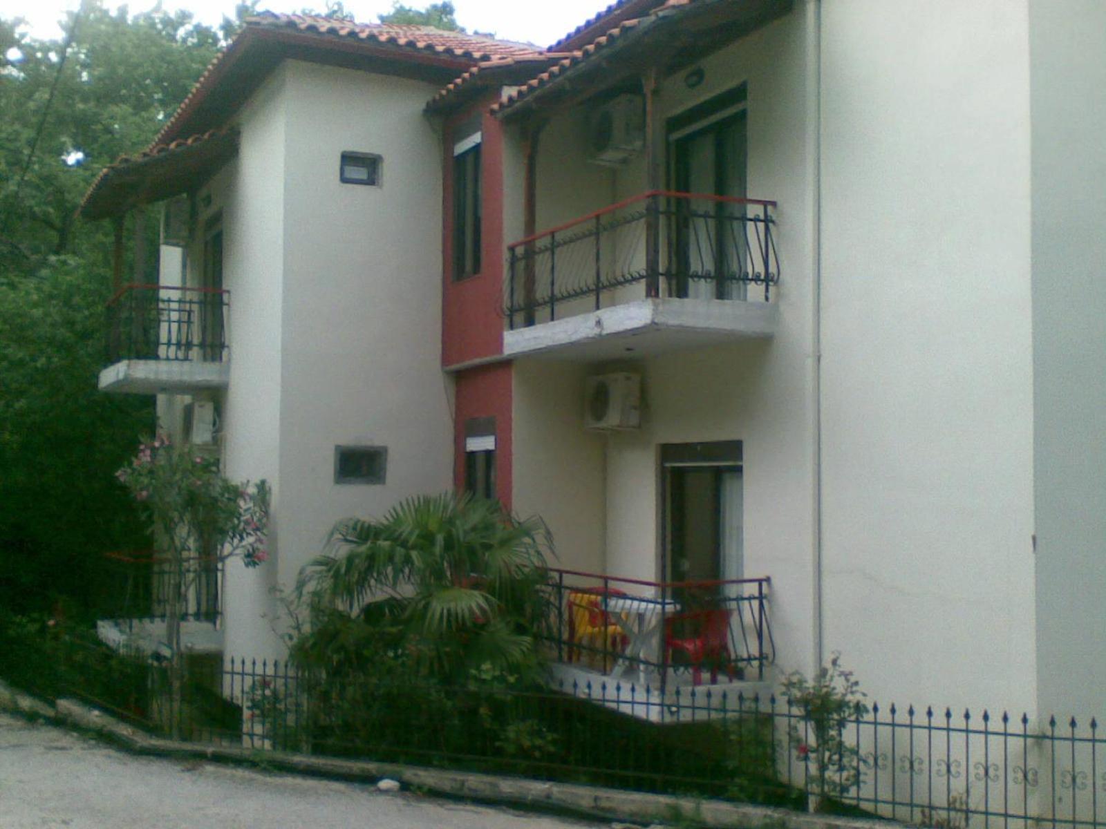 Orpheus Hotel Therma  Exterior photo