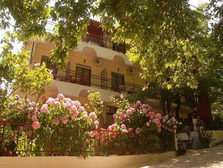 Orpheus Hotel Therma  Exterior photo